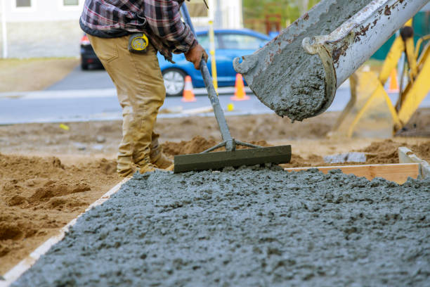 Best Custom Concrete Contractor  in West Portsmouth, OH